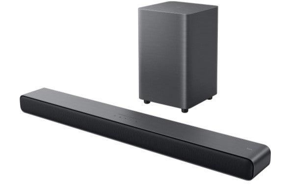TCL S55H 2.1ch Soundbar with Wireless Subwoofer Speaker